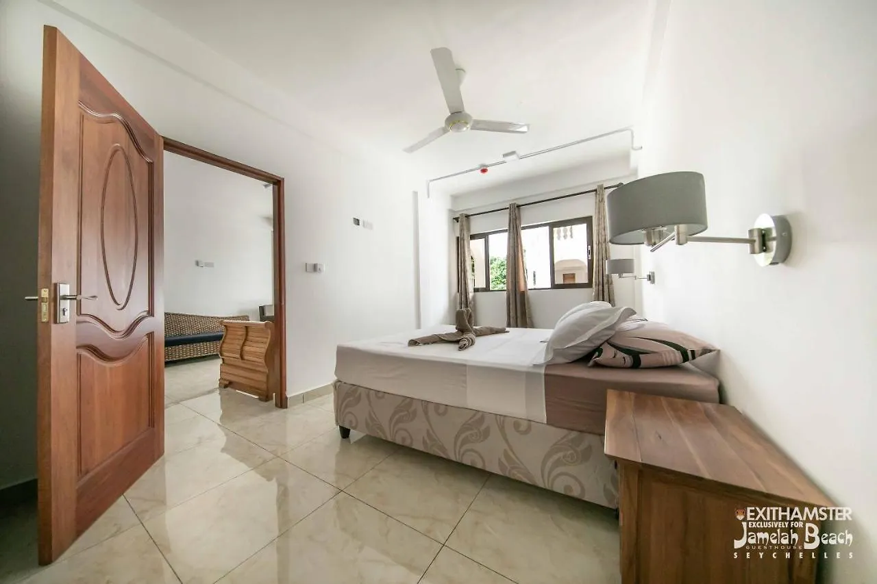 Jamelah Beach Guest House Anse aux Pins