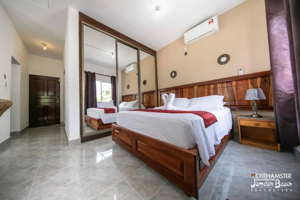 Jamelah Beach Guest House Anse aux Pins
