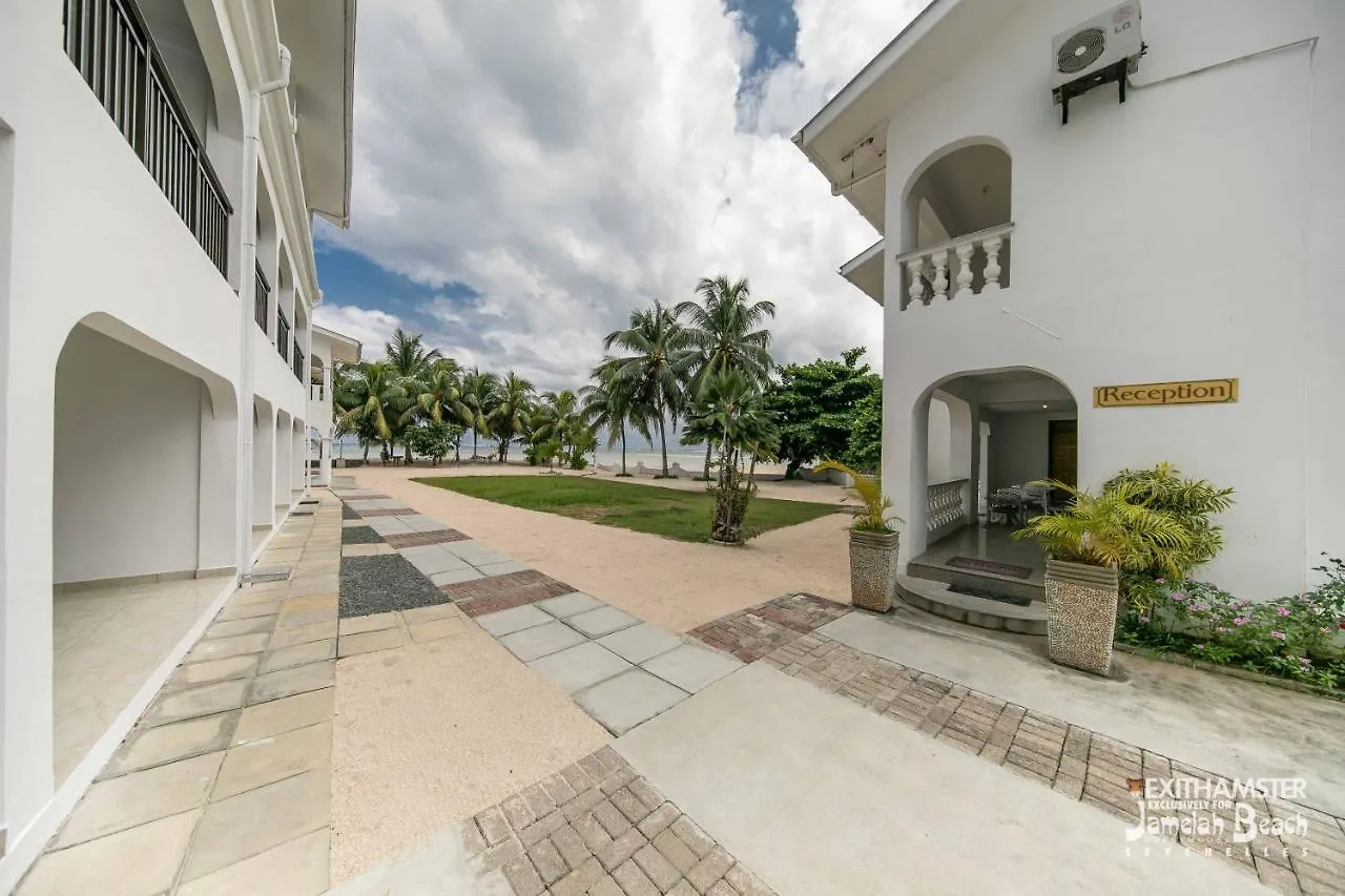 Jamelah Beach Guest House Anse aux Pins