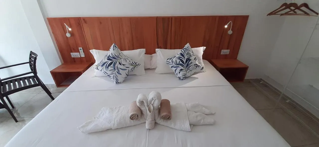 Jamelah Beach Guest House Anse aux Pins