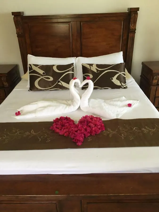 Jamelah Beach Guest House Anse aux Pins