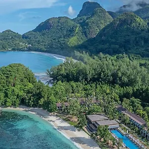 Üdülőközpont Avani+ Barbarons Seychelles